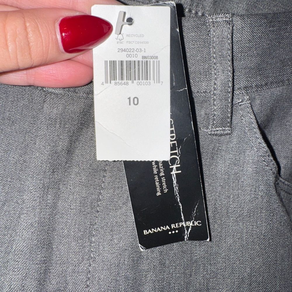 Banana republic sloan Gray Pants - Picture 5 of 7